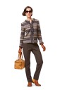 Burda 7183 - Jakke EUR: 34-42, US: 8-16