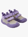 Reima Viikari Barefoot Mid Sneakers Earthy Beige 23