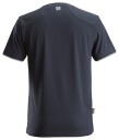 Snickers Workwear 2598 AllroundWork T-skjorte marineblå Marineblå Klær