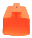 Osean Øsekar - Plast - Orange