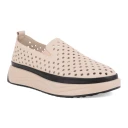 Santino Milano Dame Sko Beige 37 EU,