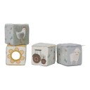 Little Dutch 4 Soft Blocks Little Farm  LD8816 