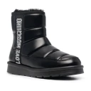 Love Moschino Dame Sko Svart 36 EU,