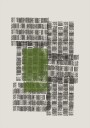 Intersecting Patterns Plakat / 70x100cm
