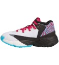 Adidas Performance Sneakers D.O.N. Utgave 4 C Multi Performance 31 Sko Flerfarget Hvit Rød Svart