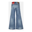 Diesel Dame Jeans Blå W27 L28,