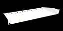 Mp Bolagen 887 v Hylleplate 250 X 44 mm, Normlast 5 kg Hvit