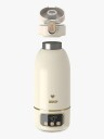 Neno Savia Bærbar Oppvarmer Beige