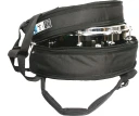Protection Racket 3006r-00 14" X 6,5" Skarptrommebag Med Stropper