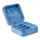 Dark Dame Accessories Blå ONE SIZE,