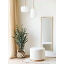 House Nordic Daisy Puff 1501227