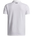 Under Armour Ua Matchplay Polo White 128 140