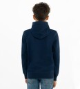 Levi"s Po Pull Over Hoody Blue 110