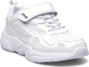 FILA Fila Ventosa Velcro Kids White 29
