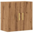  Veggskap artisan eik 60x31x60 cm konstruert tre 8721158445421