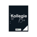 Collegeblokk A4 70 g linjert, 10 stk.