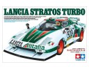 Tamiya Lancia Stratos Turbo 1/24 Modellbyggesett