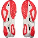 Hoka Women's Mach X 3 Neon Yuzu/Squid Ink 42