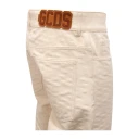 Gcds Herre Jeans Hvit M,