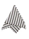 Svanefors Gaby serviett Brun 45 x 45 cm Brun