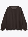 Vero Moda Teddy Maly Long Sleeve Sweatshirt Brun S