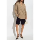 Valentino Garavani Dame Shorts Svart S,