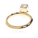 Jimmy Choo Dame Accessories Gul 50 MM,