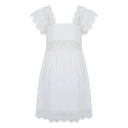 Alberta Ferretti Dame Kjoler Hvit M,