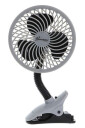 Vognvifte Dreambaby Clip-On Fan  Grey