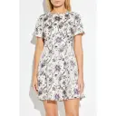 Kate Spade Dame Kjoler Flerfarget 2XS,