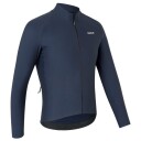 GripGrab  Thermapace Langermet sykkeltrøye Navy
