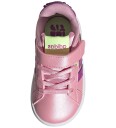 Adidas Performance Sko   Grand Bane 3.0   Sttrbl/Purbur/Hireye   Adidas Performance   26   Sko Hvit Lilla Rosa