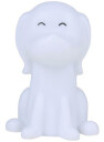 Animal Light Hundefigur lampe 5x6x11 cm Hvit