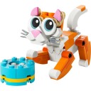 Lego Creator – 30714 – Oransje Katt