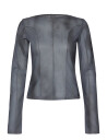Weekday Printed Long Sleeve - Grey - XS