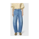 MAC Dame Jeans Blå M,