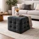 Ameias Sittepuff 42 cm   Grå