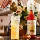 Barkonsult Monin White Tea Concentrate 70 cl. 413142