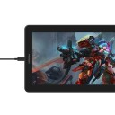 Huion Kamvas 13 (2020) tegnebrett Cosmo Black