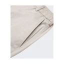 Valenza Herre Bukser Beige L,