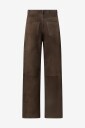 Stylein   Bukser Victory Trousers   Brun