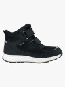 Viking Bouncy GTX 2V Mid  Vanntette Sneakers Black 35