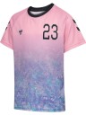 Hummel Shimmer treningssett til barn   pink nectar (128)   128