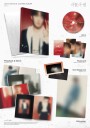 Lee Changsub  Goodbye, Different Stars  Goodbye Version  incl. Photocard, Secret Message Card + MiniPoster  CD