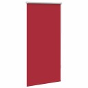 vidaXL Rullegardin 60 x 120 cm rød