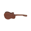 Dimavery Cn-300 Klassisk Gitar Mahogany