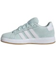 Adidas Performance Sko Grand Court 00s K Halmin/ftwwht/Gum3 Adidas Performance 29 Sko Grønn