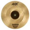 Sabian AAX 18 Freq Crash Cymbal Natural Finish