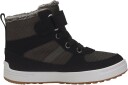 Viking Kids' Lu​cas​ Mid​ Waterproof Wa​​rm 26, Black/Charcoal