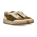Back70 Dame Sko Brun 38 EU,